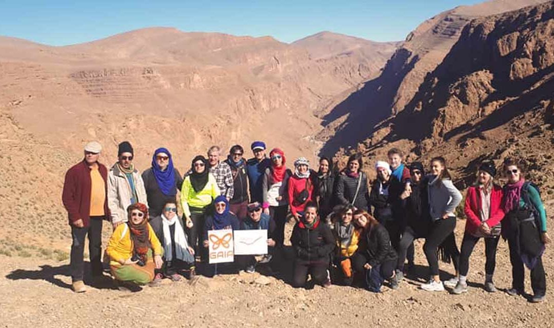 Viajar al Desierto Sáhara Marruecos